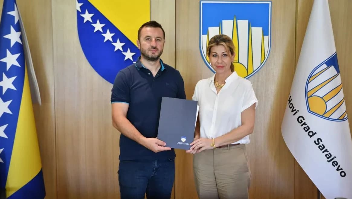 Općina Novi Grad Sarajevo izdvojila 100.000 KM za ultrazvučni aparat Zavodu za zaštitu žena i materinstva na Otoci