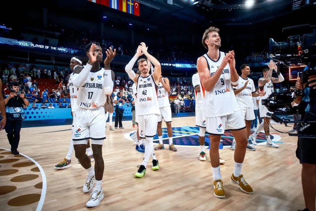 Danas polufinalni susreti na Eurobasketu