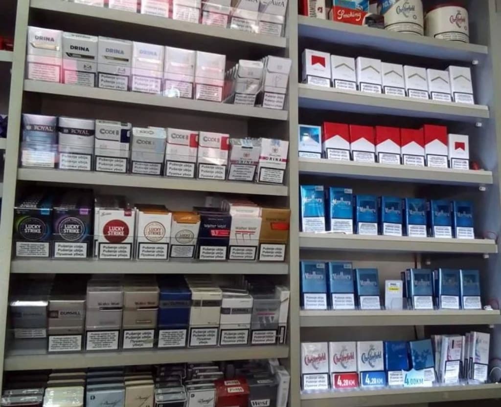 Cigarete 
