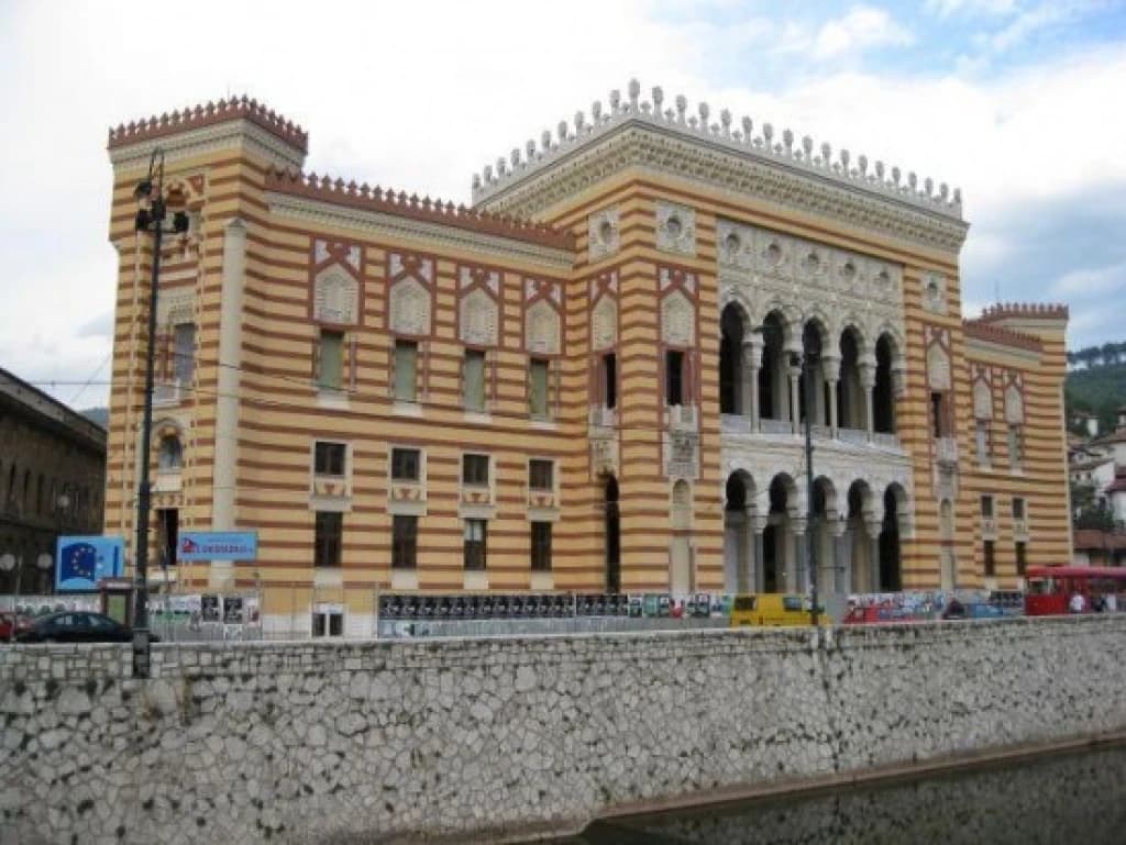 Sarajevska Vijećnica