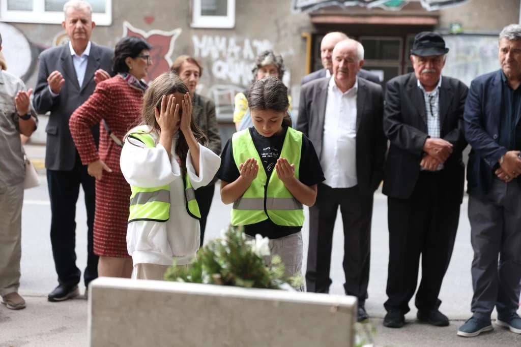 Četnici su prije 33 godine u Sarajevu granatom ubili dvoje djece