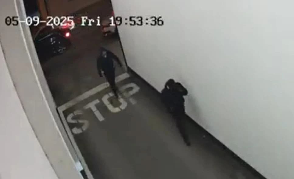 Borenović objavio i treći snimak napadača koje policija još nije pronašla