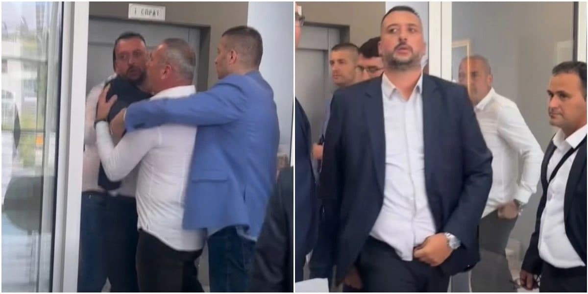 Žestoko na sjednici Skupštine Istočno Novo Sarajevo: Zamjenik načelnika i odbornik nasrnuli jedan na drugog