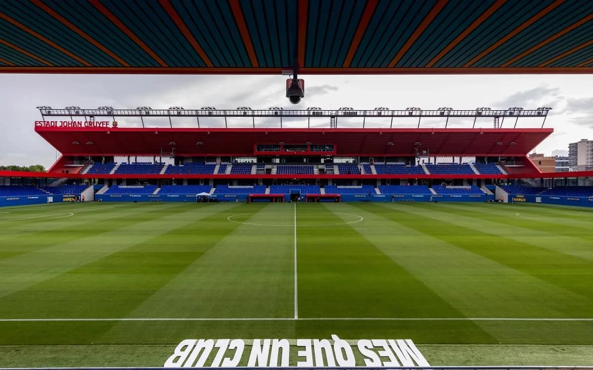 Barca nema gdje: Protiv Valencije igraju na stadionu od 6.000 mjesta, samo najsretniji mogu na tribine