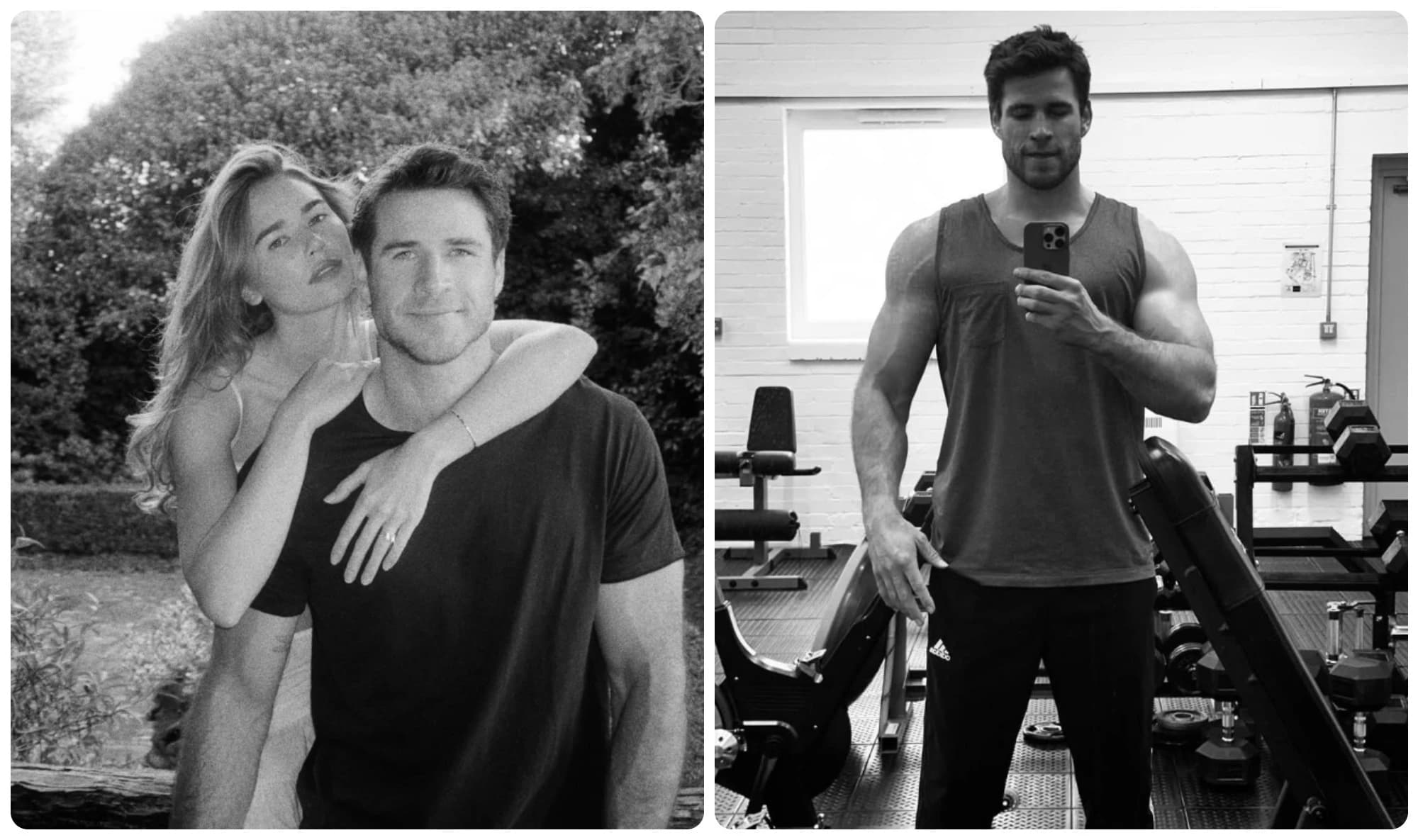 Hemsworth i Brooks