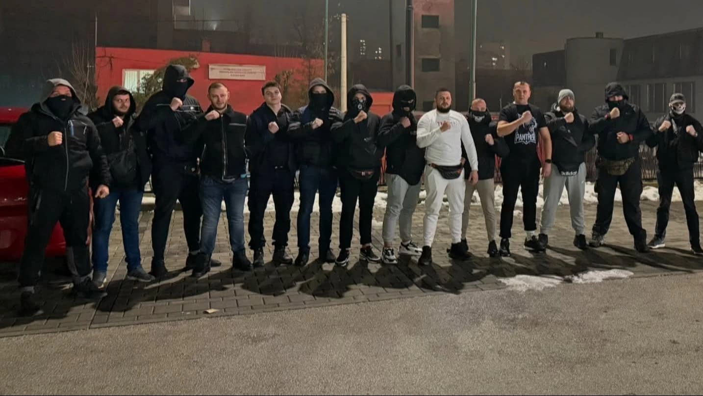 Poznata imena pet uhapšenih Pantera