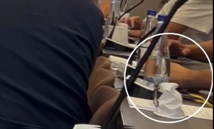 Šta rade Vučićevi vijećnici: Na sjednici Skupštine Gornjeg Milanovca SNS-ovka glasala iako nije bila tu