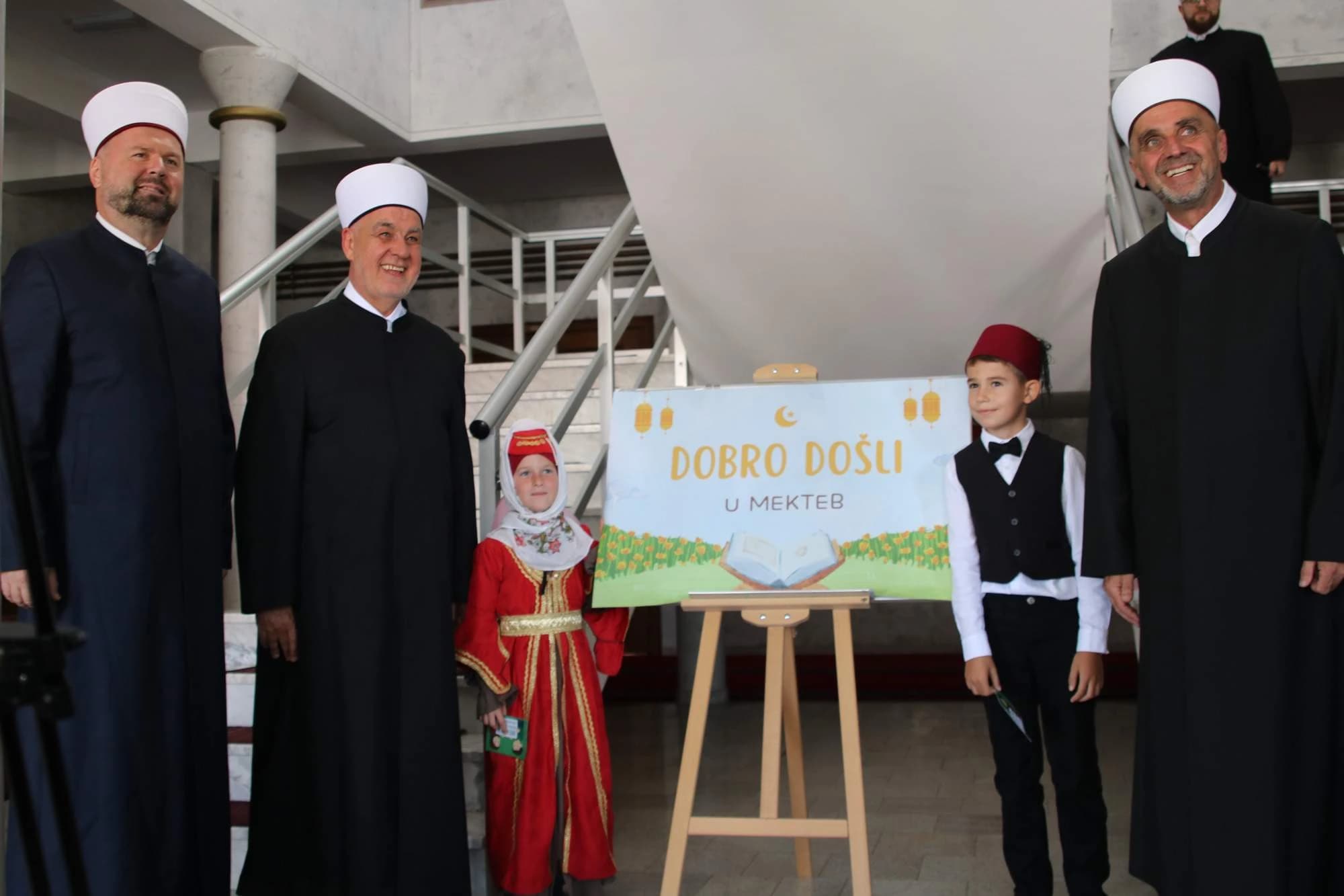 Reisu-l-ulema u Zavidovićima: Važno je da znamo šta ostavljamo novim generacijama