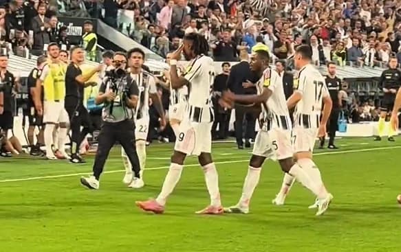 Spektakularan Derby d'Italia: Šou braće Thuram, Adžić heroj Juventusa