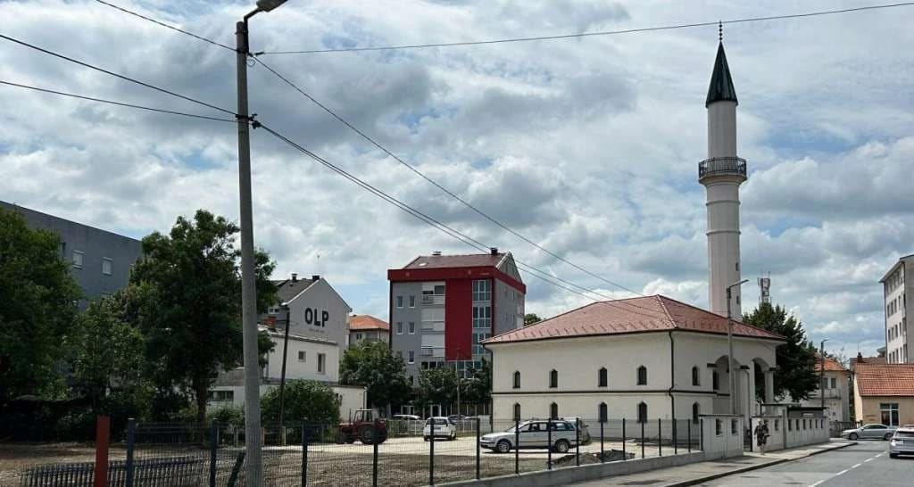 Svečano se otvara džamija Ahmed-bega Salihbegovića u Bijeljini; ef. Camić: Najteže je bilo osloboditi uzurpirani prostor