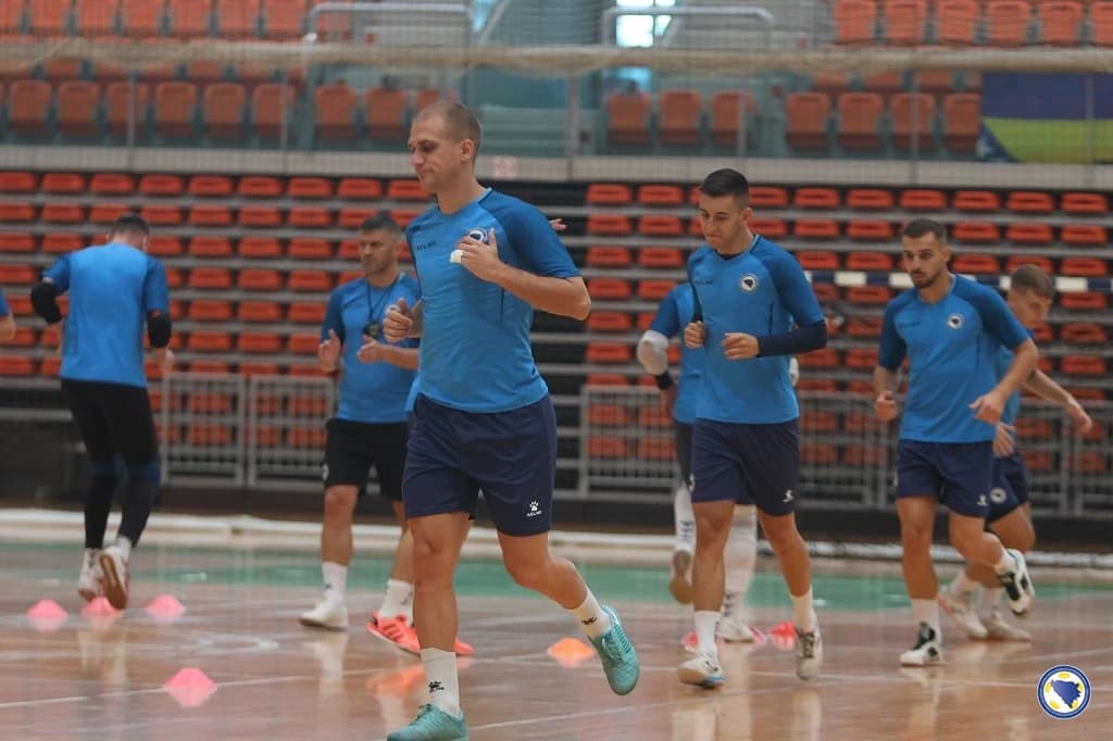 Futsaleri BiH počeli "operaciju baraž"