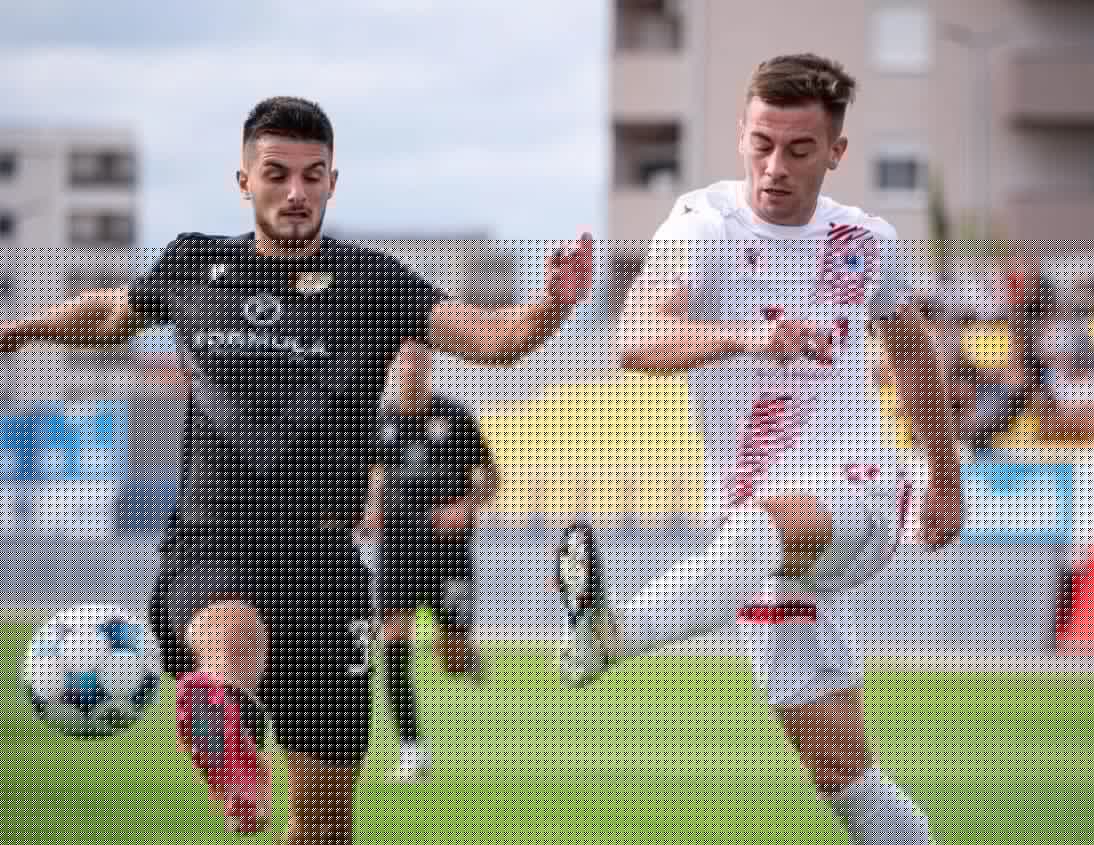TOK UTAKMICE/Posušje - Zrinjski 0:1