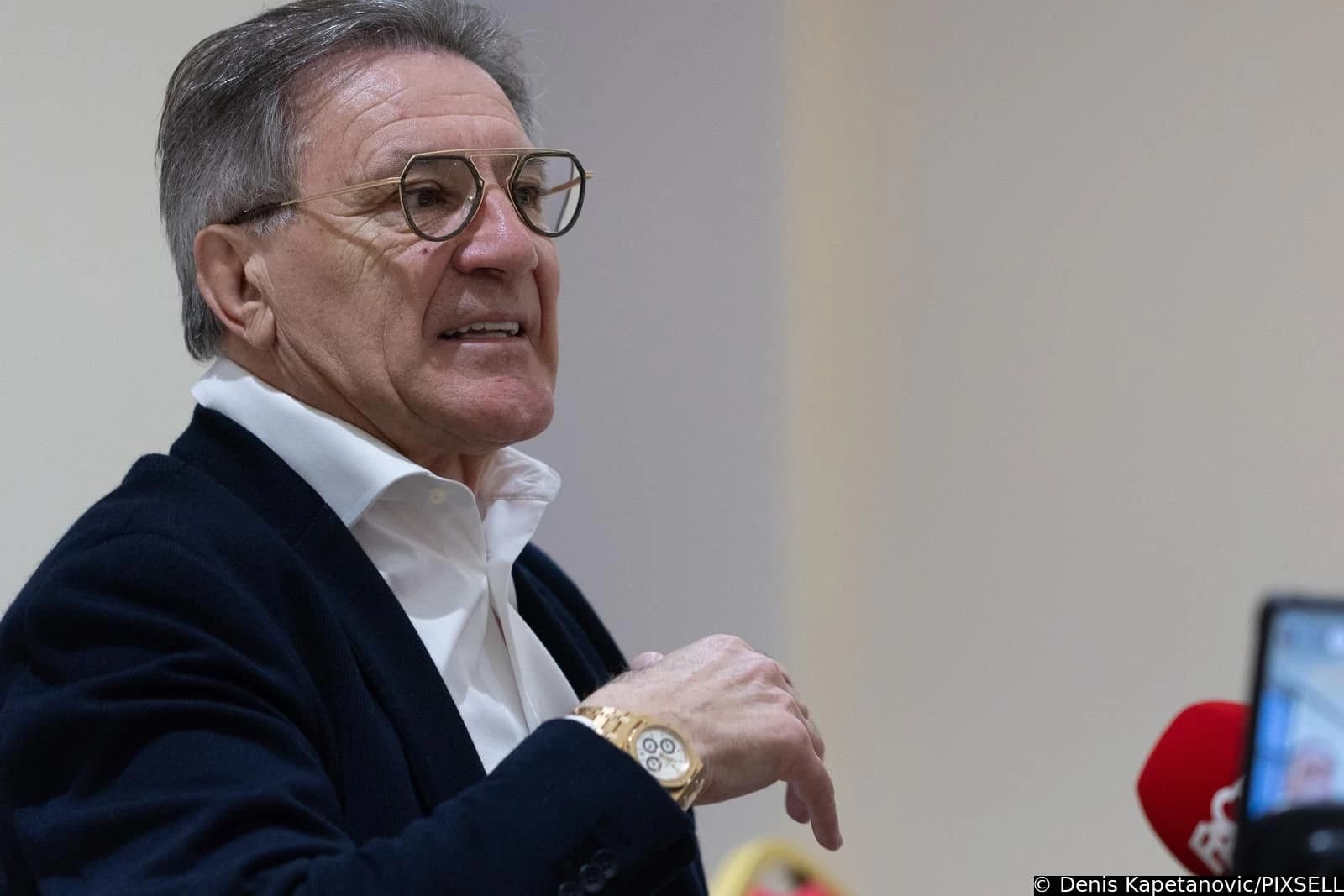 Zdravko Mamić otkrio kako koristi Neum za vlastito more: "Uvijek sebi dovezem brodić iz Hrvatske"