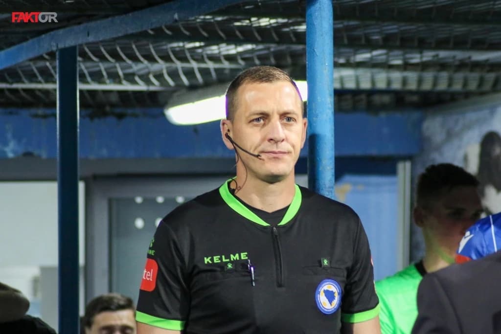 Topalović večeras pored terena na Grbavici, u srijedu na centru u Mostaru
