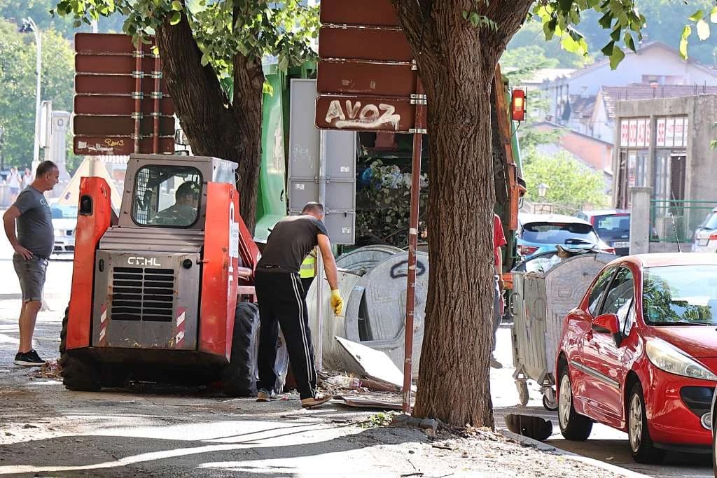 Kordić o problemu sa odlaganjem otpada u Mostaru: Građani trebaju istinu