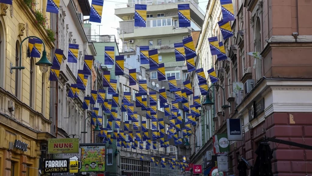 Sarajevo, 25. novembar