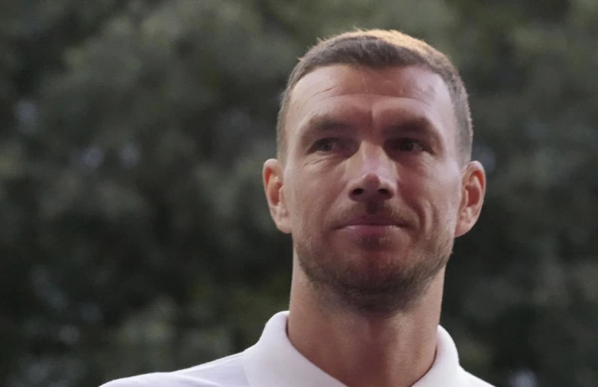 Edin Džeko