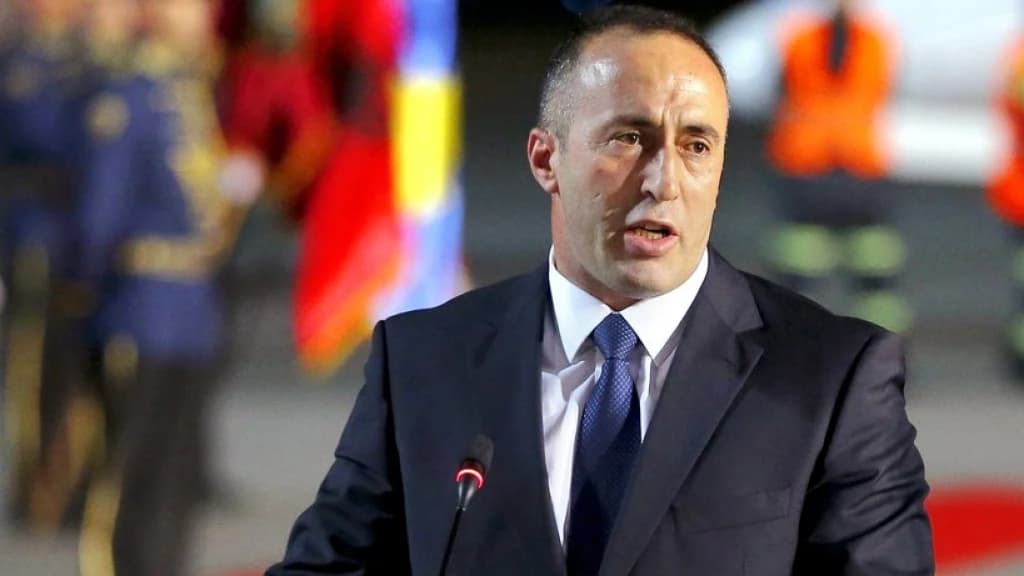 Ramush Haradinaj