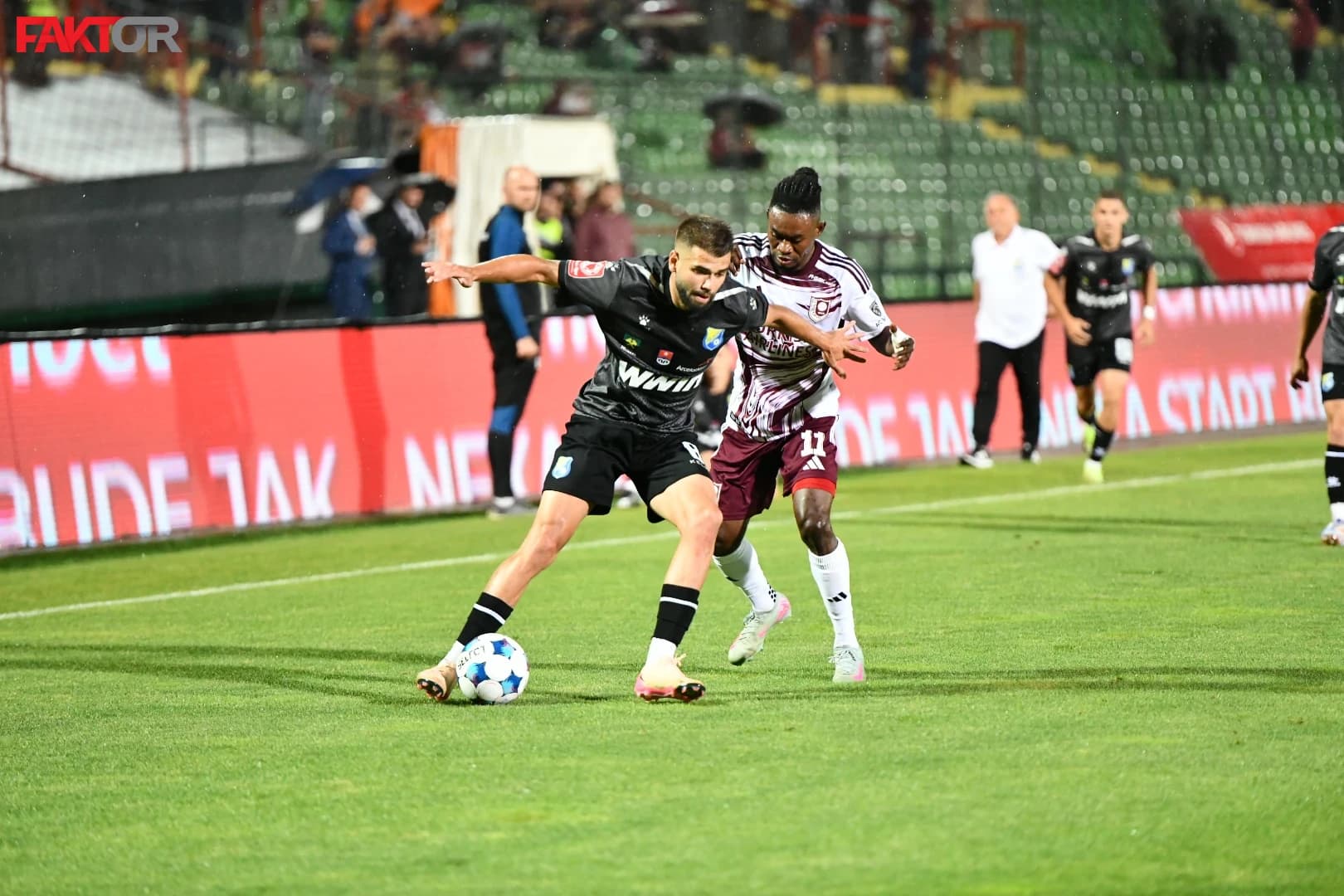 Određeni termini utakmica osmog kola Premijer lige BiH: Derbi na Koševu u subotu