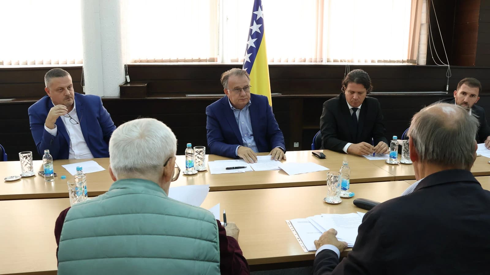 Premijer i ministri s predstavnicima penzionera: Neupitna opredijeljenost za izmjene Zakona o PIO-u