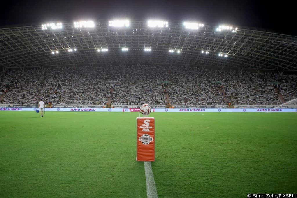 Veliki posao Hajduka: Mladi Zmaj bio želja Juventusa i Basela, ali stigao je na Poljud
