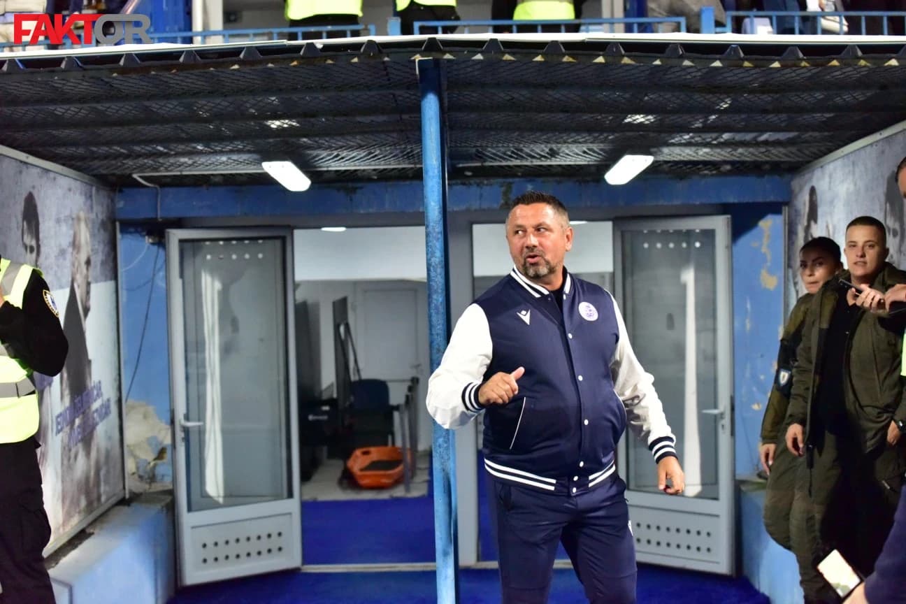Adžem objavio kako je izgledao prije i poslije utakmice sa Borcem: Rezultat je učinio svoje