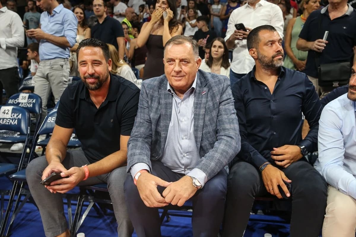 Milorad Dodik