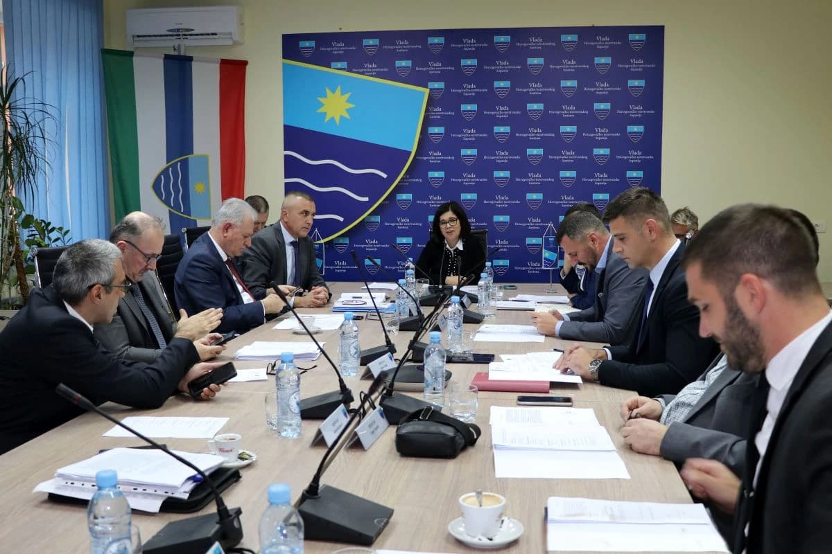 Vlada HNK nakon odluke suda u Mostaru: Štrajk zdravstvenih radnika nije opravdan
