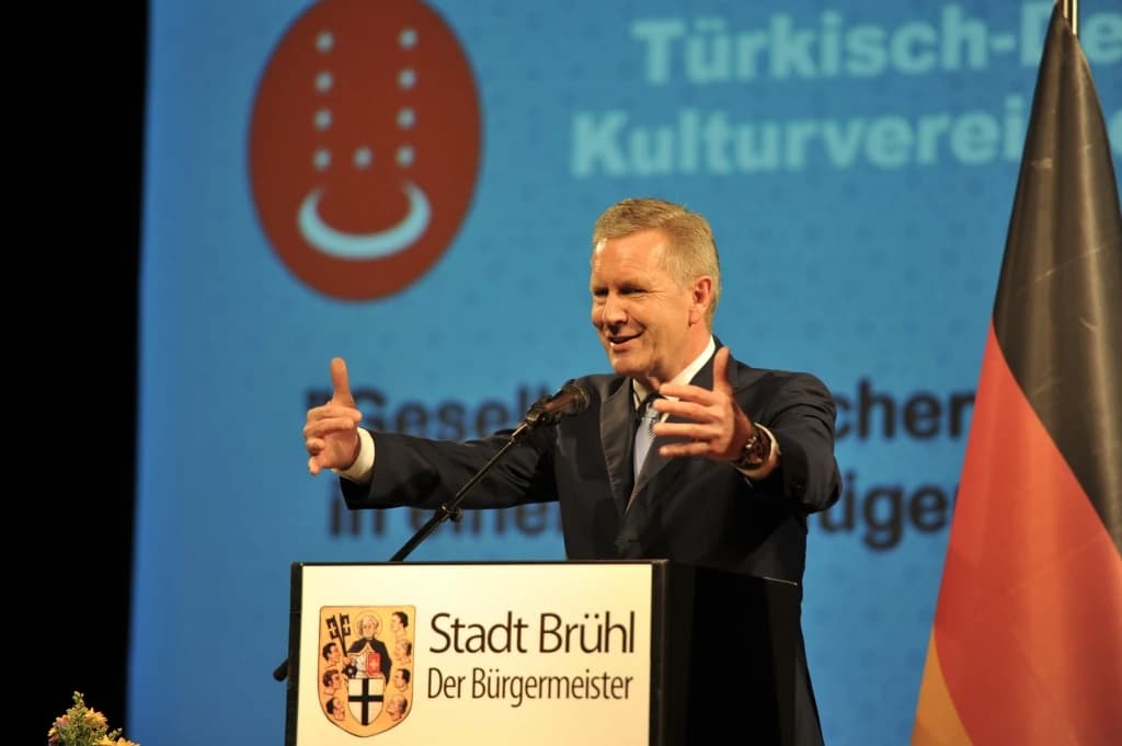 Christian Wulff