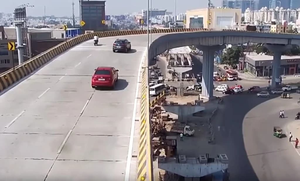 Saobraćajna nesreća u Indiji