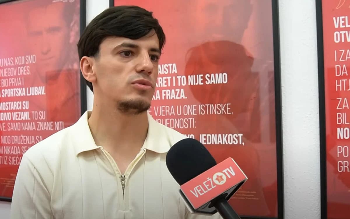 Ziljkić kaže da bi najviše volio otići na hadž, izabrao je i najtežeg protivnika: Igrao je u Željezničaru