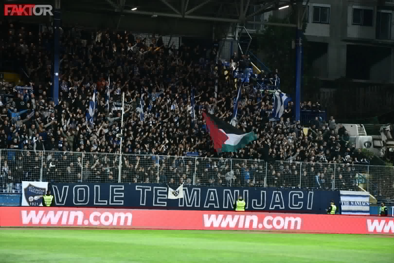 Sarajevo je bilo uskraćeno za podršku, sada su Manijaci saznali da li mogu na Pecaru