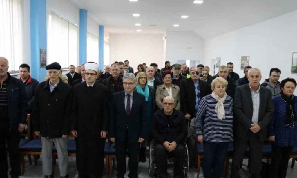 Akademija u Prijedoru povodom 25. novembra