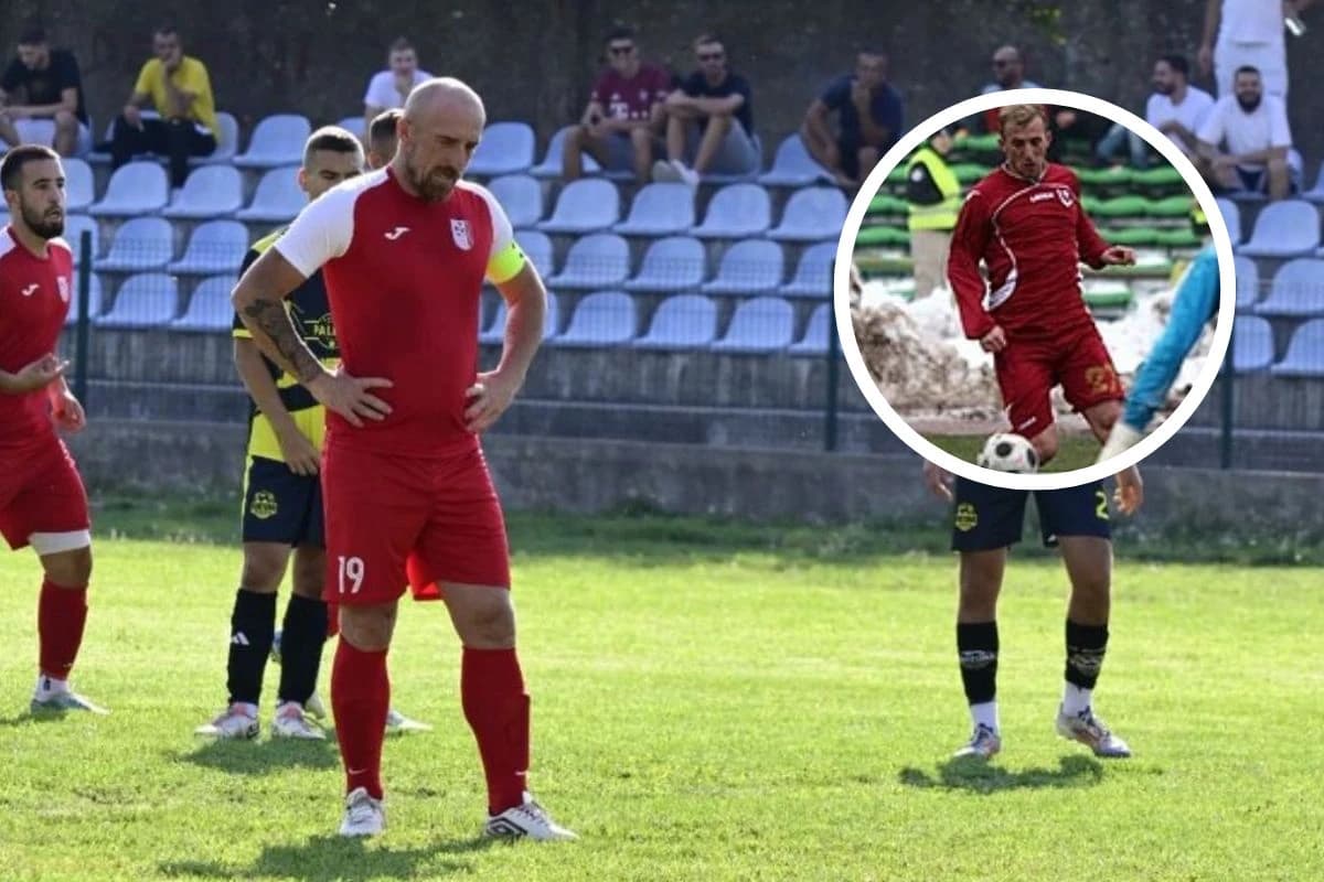 Edin Pehlić prebrodio tragediju, obukao kopačke i oživio fudbal na jugu BiH: I sad se sekiram zbog Sarajeva kao da igram