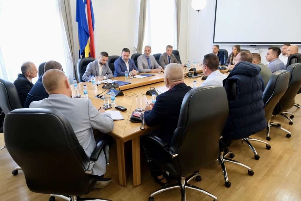 Potpisan sporazum o saradnji inspekcijskih organa i Konzorcija logistika BiH