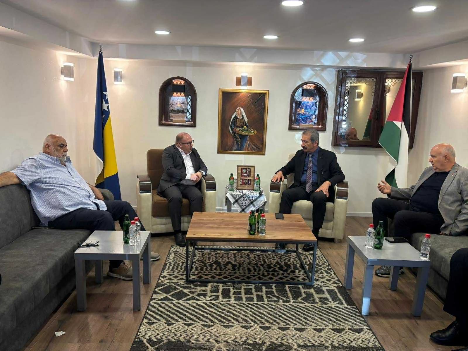 Odbornik Jasmin Spahić pokrenut će akciju prikupljanja sredstava za narod Palestine