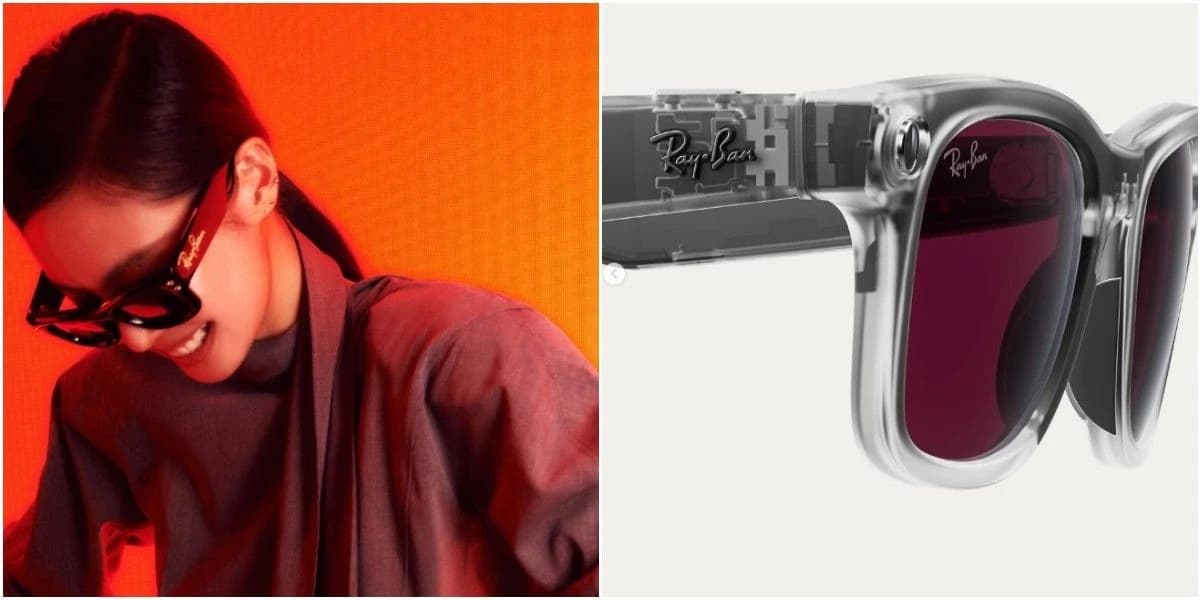 Ugrađeni zaslon, kamera: Meta i Ray-Ban predstavili novu generaciju pametnih naočala