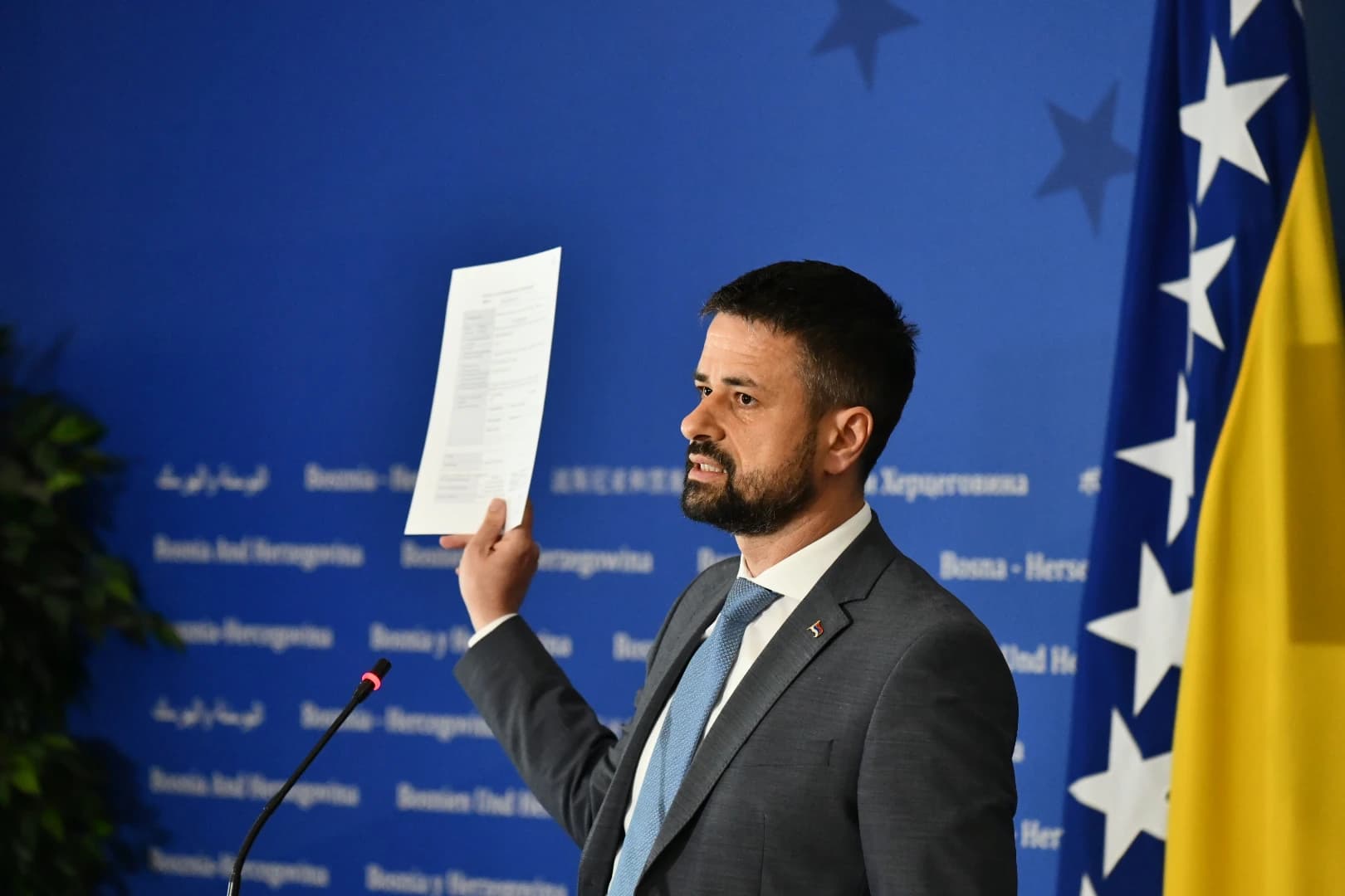 Amidžić odgovorio gdje je pečat: Hasanovića kao da ispaljuju iz cirkuskog topa...