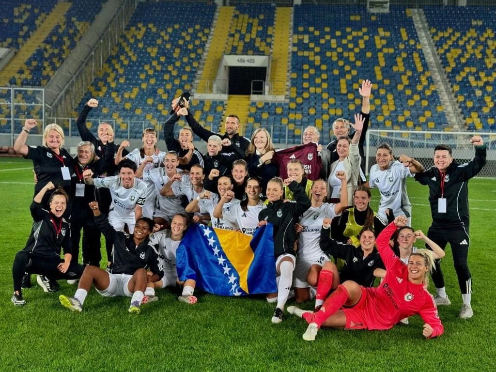 Iz SFK 2000 veliku pobjedu posvetili legendarnom treneru: Želimo mu brz oporavak