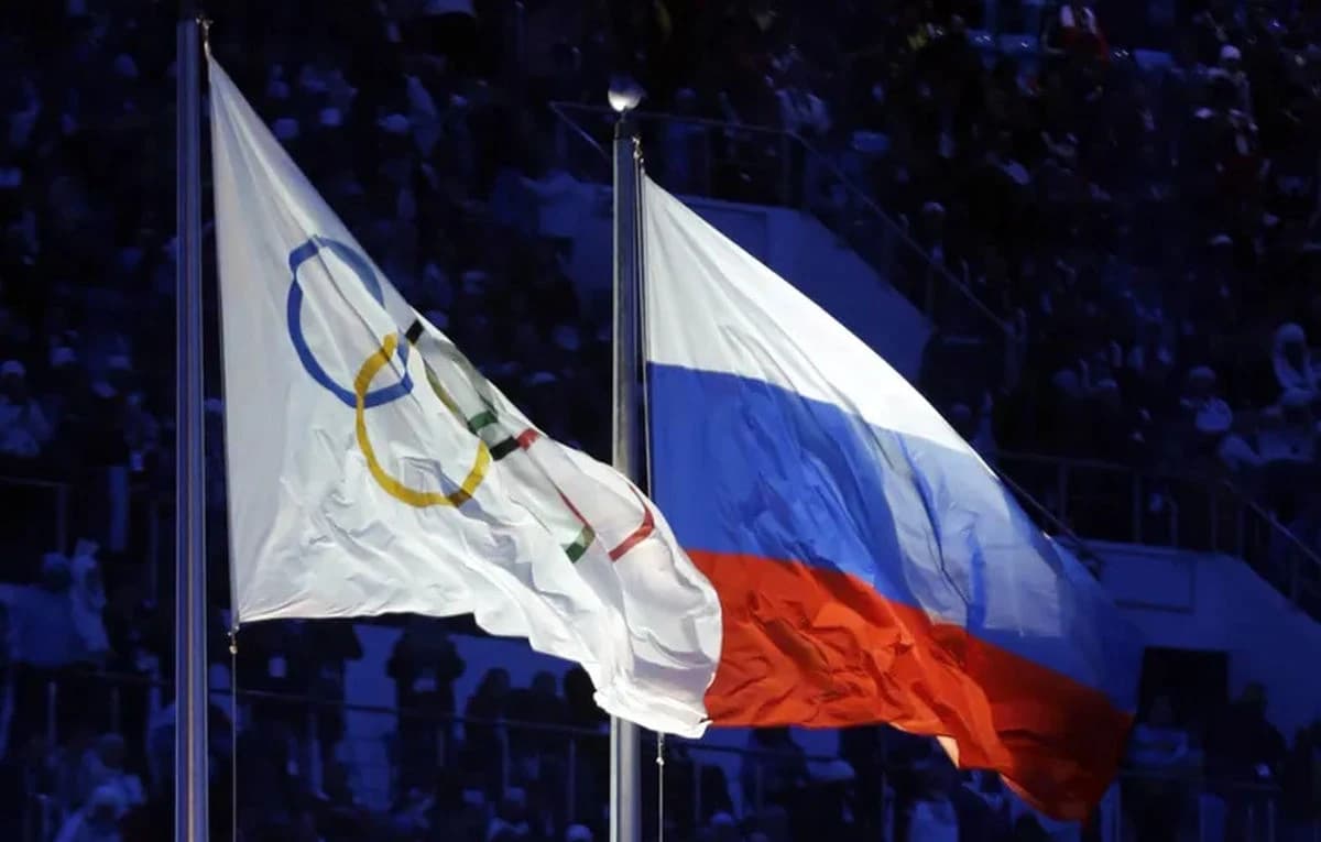 Otkriveno zašto je Rusija izbačena iz sportskih takmičenja, a Izrael nije
