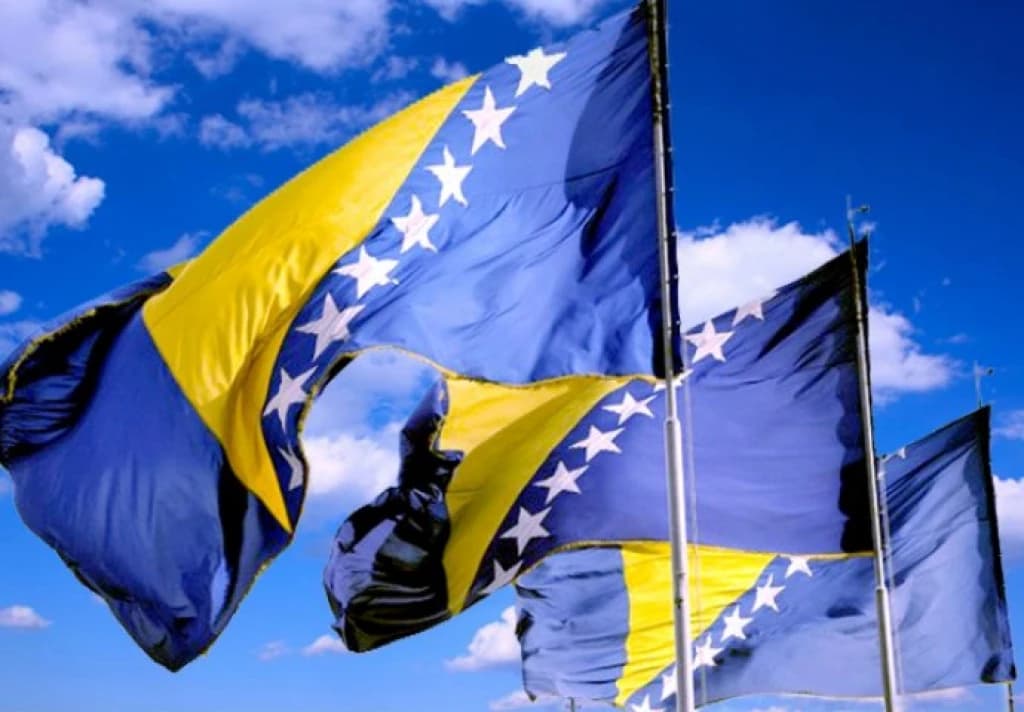 Zastave BiH