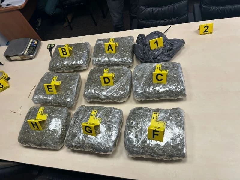 Policija u Zenici zaplijenila više od 10 kg spida i marihuane