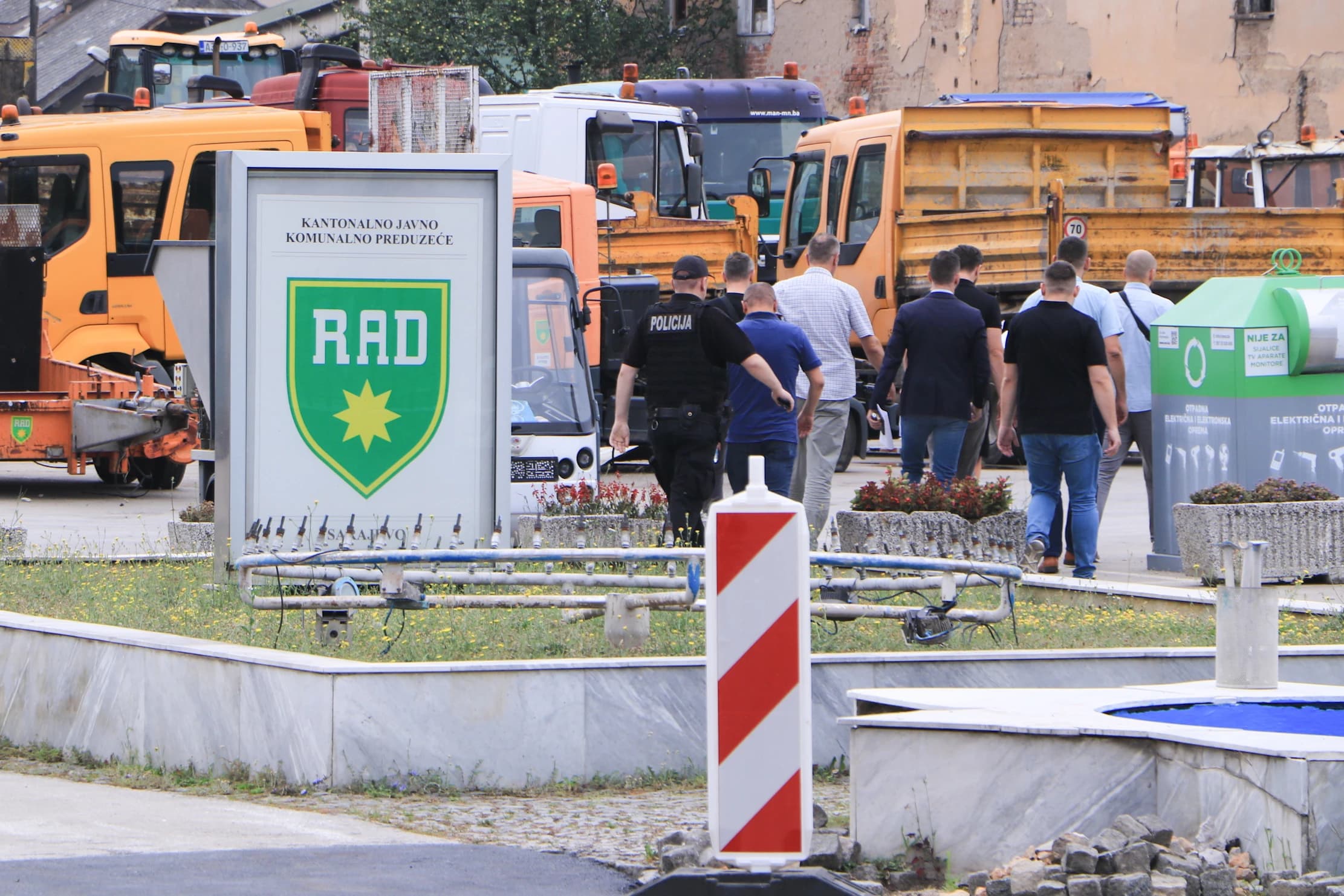 Uskoro će biti izabran novi direktor KJKP Rad