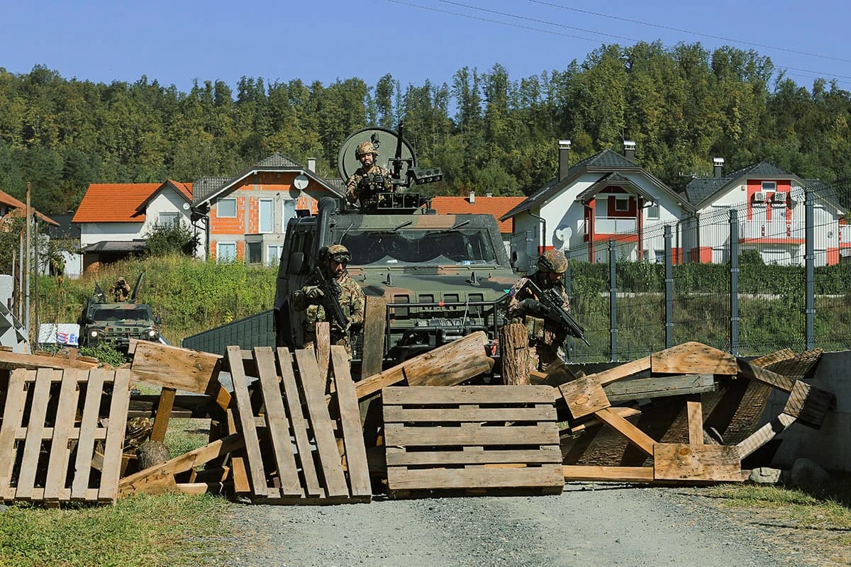 Počela vježba EUFOR-a Brzi odgovor 2025
