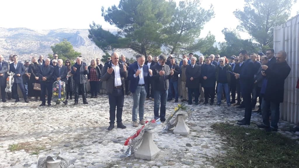 Obilježavanje Dana državnosti u Mostaru