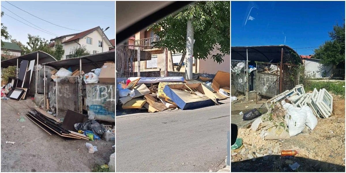 Vijećnica iz Novog Grada: Sarajevo zatrpano smećem, niču divlje deponije, a Rad najavljuje poskupljenje usluga