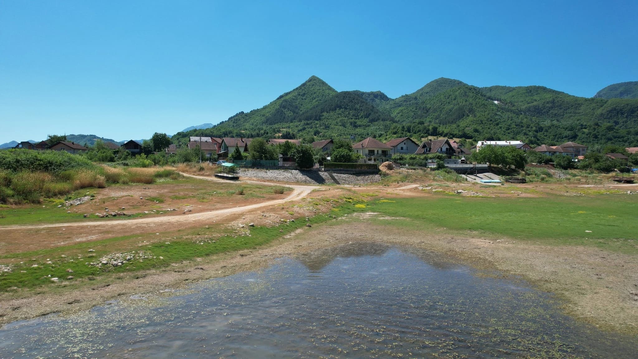 Spasioci izvukli tijelo iz Jablaničkog jezera