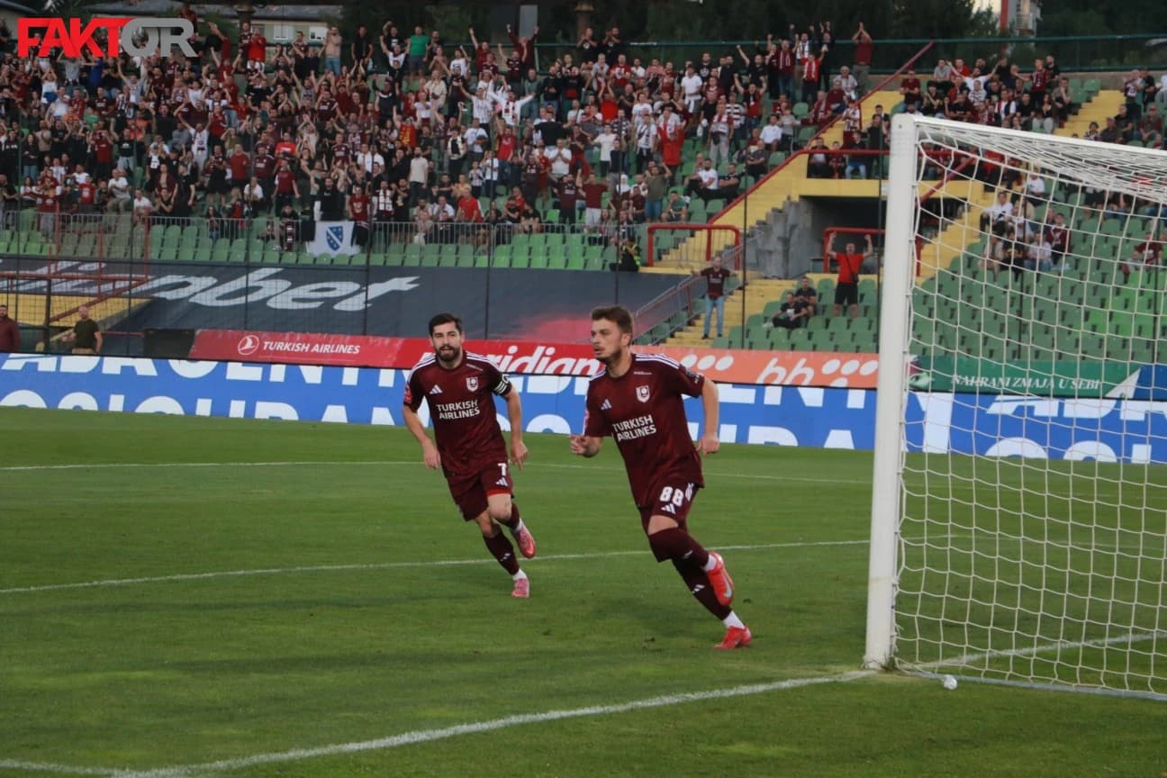 Ljajić se oglasio nakon Veleža, navijače Sarajeva zanima samo jedna stvar
