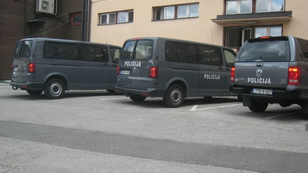 Na ispitivanju u MUP-u TK