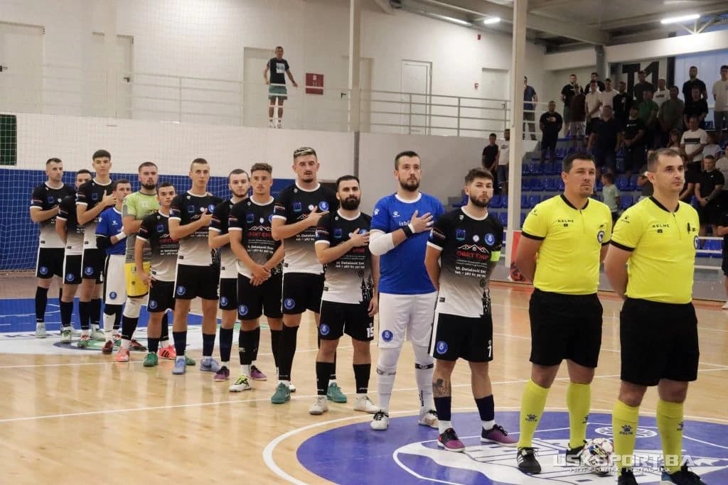 Bišćani idu u niži rang, Savez prihvatio prijavu mostarskog Zrinjskog